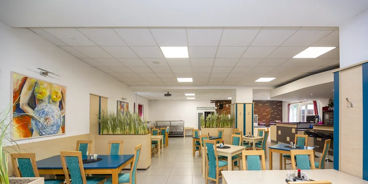 Snězte, co můžete v české restauraci: teplá a studená jídla, řízky, zmrzlina