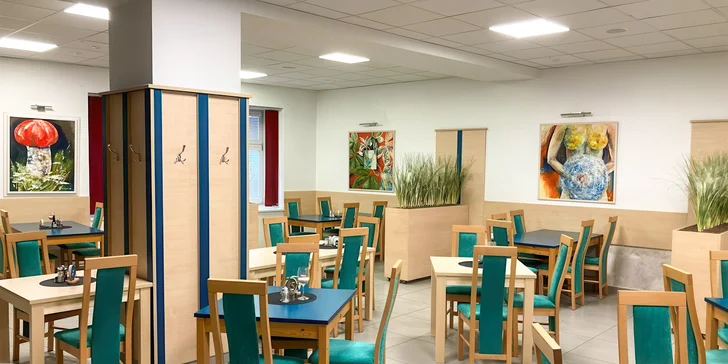 Snězte, co můžete v české restauraci: teplá a studená jídla, řízky, zmrzlina