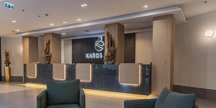 Wellness pobyt ve 4* hotelu v Zalakarosu s polopenzí, stravou a bohatým programem pro děti