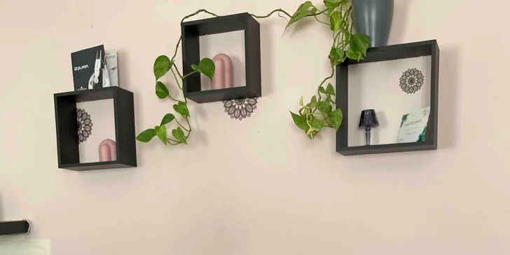 Masáže v délce 40–90 min.: celotělová, lávové kameny i àjurvédská