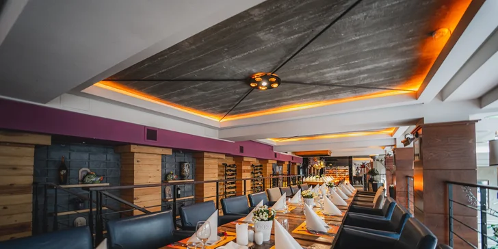 Pohodový pobyt v polském Rzeszówě: neomezený wellness, chutné jídlo i varianty s romantickou večeří