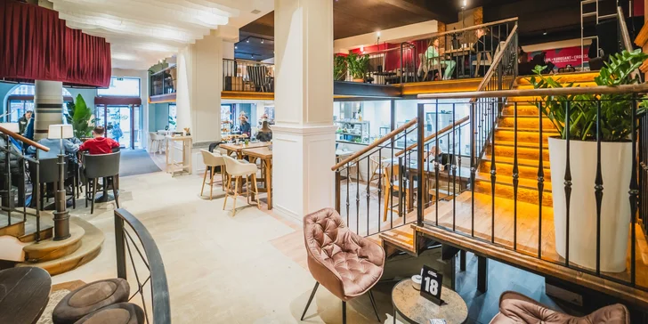 Pohodový pobyt v polském Rzeszówě: neomezený wellness, chutné jídlo i varianty s romantickou večeří