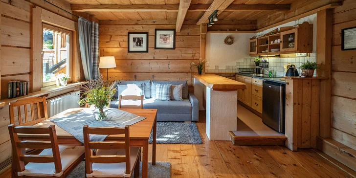 Zakopané: plně zařízené apartmány v tatranském stylu –⁠⁠⁠⁠⁠⁠ ideální základna pro výlety po okolí