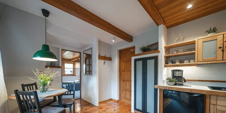 Zakopané: plně zařízené apartmány v tatranském stylu –⁠⁠⁠⁠⁠⁠ ideální základna pro výlety po okolí