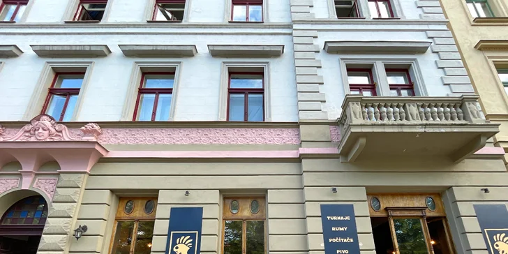 Herní doupě v Hradci: počítačové hry, popcorn a nápoje dle výběru až pro 5 osob