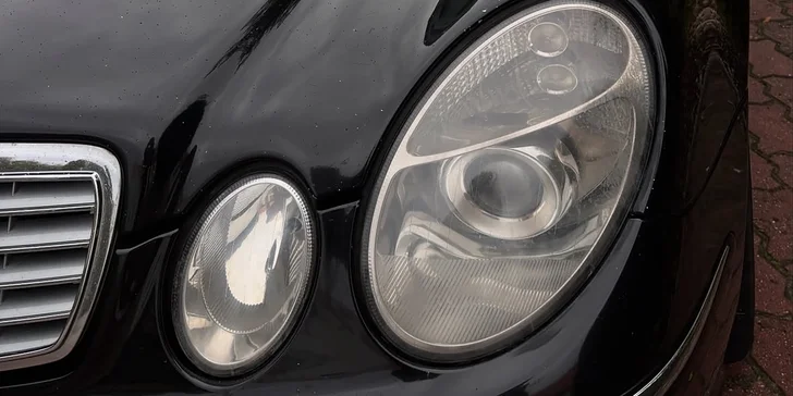 Renovace světlometů: základní i prémiová péče, ochrana keramickou nebo PPF vrstvou