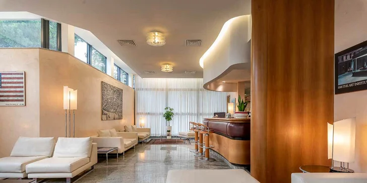 Na dovolenou do Rimini: 4* hotel se snídaní, cca 100 m od pláže