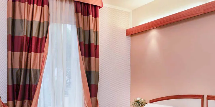 Na dovolenou do Rimini: 4* hotel se snídaní, cca 100 m od pláže