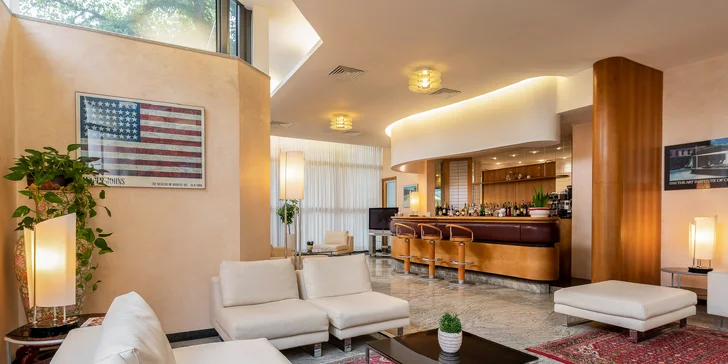 Na dovolenou do Rimini: 4* hotel se snídaní, cca 100 m od pláže