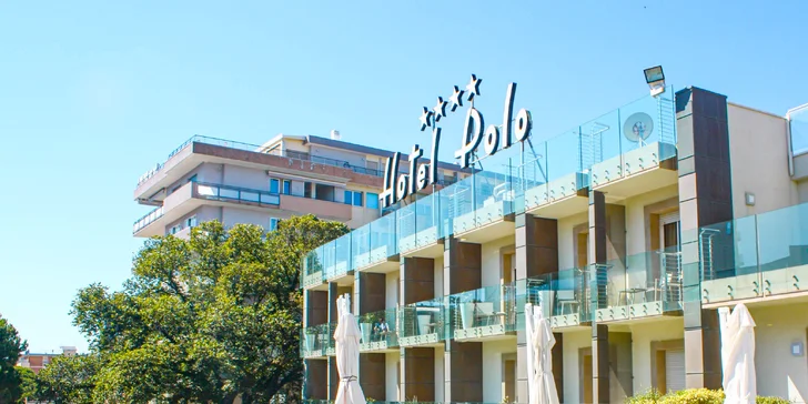 Na dovolenou do Rimini: 4* hotel se snídaní, cca 100 m od pláže
