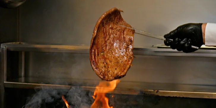 Kuchařské show v Presto Meat: degustace i skvělá podívaná, Beef and Steak nebo Fusion Asia