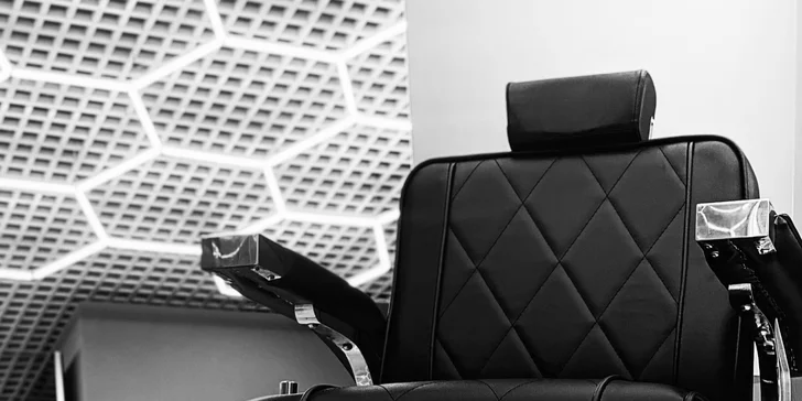 Barber péče pro pány: střih, úprava vousů i balíček pro otce a syna