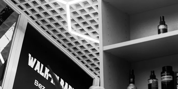 Barber péče pro pány: střih, úprava vousů i balíček pro otce a syna