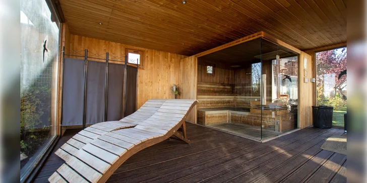 4* hotel na břehu Balatonu: polopenze a neomezený vstup do wellness