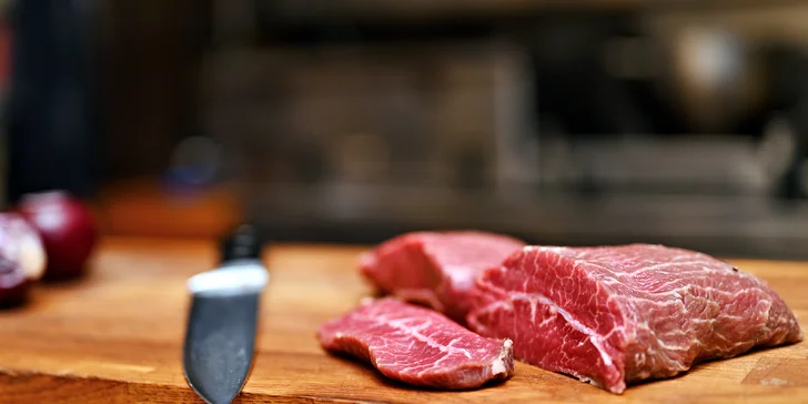 Kuchařské show v Presto Meat: degustace i skvělá podívaná, Beef and Steak nebo Fusion Asia