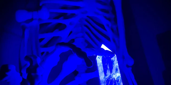 Úniková hra Indiana Jones & prokletí Aztéckého chrámu pro 2–6 osob