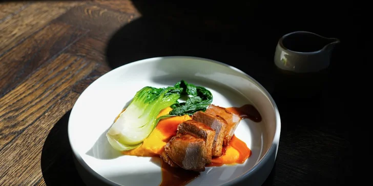 Asie netradičně: voucher do moderní japonské restaurace Katchi, 2000 či 3000 Kč