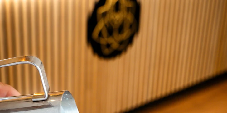 Baristický kurz & latte art pro 1 nebo 2 osoby: vaše první kroky do světa kávy