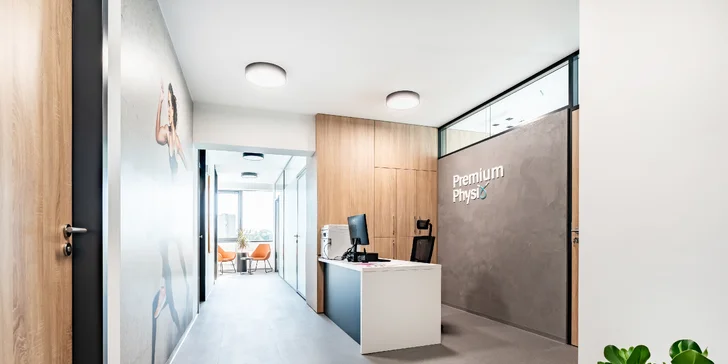 Antimigrenózní, sportovní a relaxační masáž či maderoterapie: 90 minut