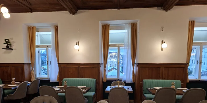 Autentické chutě Indie: Dárkové vouchery do nové indické restaurace a baru v srdci Budějovic