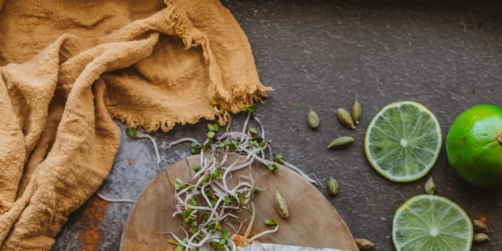 Autentické chutě Indie: Dárkové vouchery do nové indické restaurace a baru v srdci Budějovic