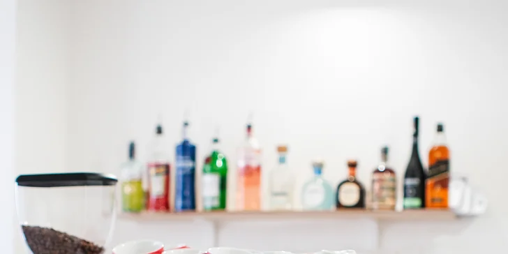 200–400 Kč na cokoliv v kavárně Artovna v uměleckém centru v Budějovicích