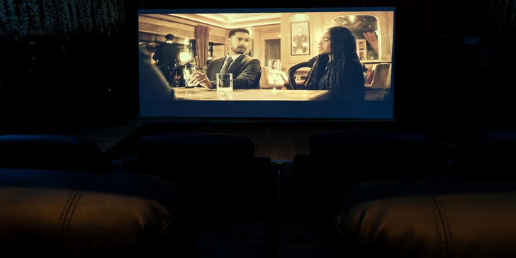 Ráj tvůrců: pronájem nahrávacího studia, fotoateliéru, zkušebny a stage i VIP privátního kina až pro 8 osob