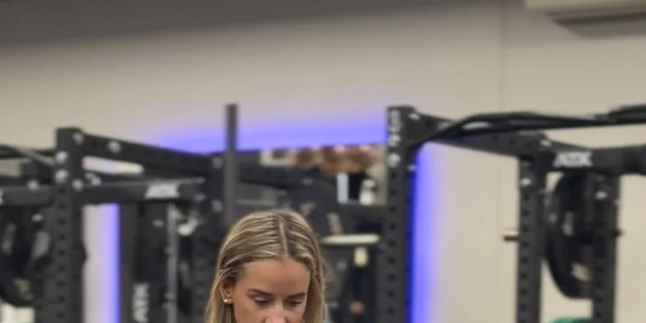 Darujte zdraví a kondici: program První krok s analýzou těla, trenérem i cvičením