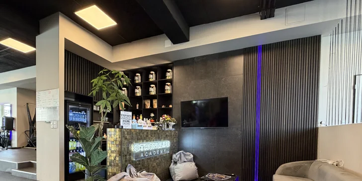 Darujte zdraví a kondici: program První krok s analýzou těla, trenérem i cvičením