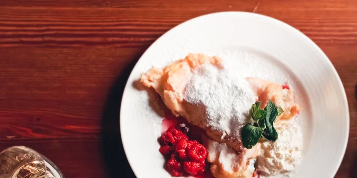 Pobyt v centru Českého Krumlova: krásný penzion přímo u řeky