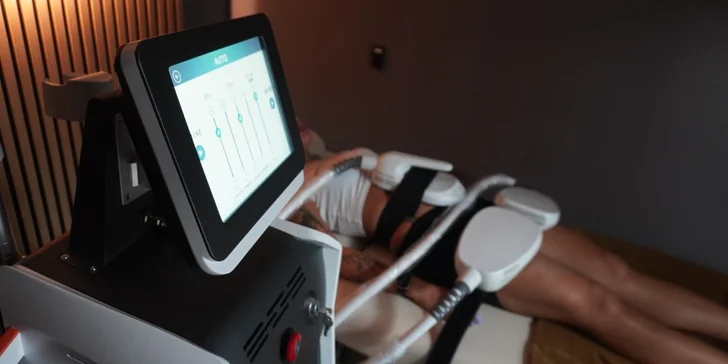 EMS ošetření a posílení pánevního dna: efektivní cesta k pevnější postavě