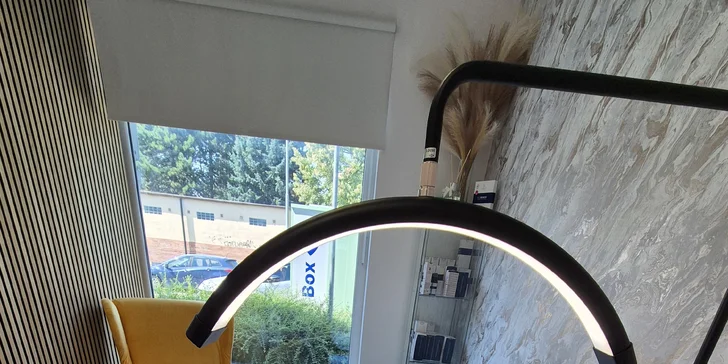 500 nebo 1 000 Kč na jakékoliv kosmetické služby v salonu petistudio