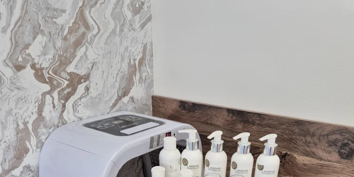 500 nebo 1 000 Kč na jakékoliv kosmetické služby v salonu petistudio