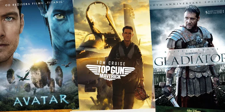 Hollywoodské filmové melodie ve Smetanově síni