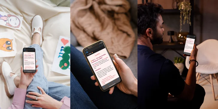 Nové rozměry intimity: erotická výzva na 90 dní nebo karetní hra v PDF