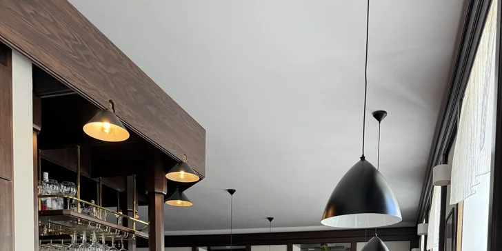 Bechnerův statek: ubytování v srdci Lán s bohatou snídaní