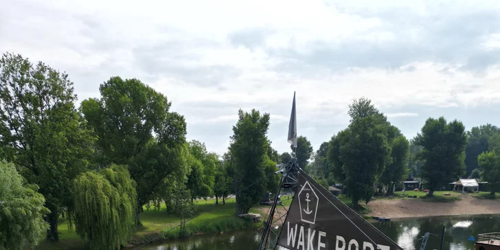 90minut v privátní finské sauně na Proboštském jezeře pro 7-10 osob