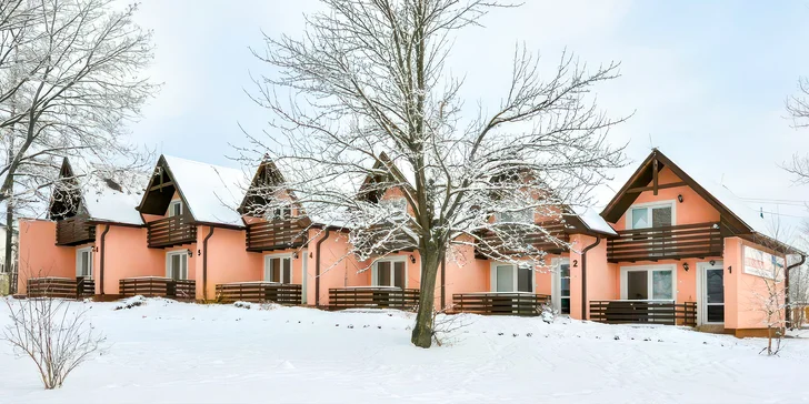 Odpočinek v útulném studiu na úpatí Tater: možnost stravy, kousek aquapark i turistické stezky