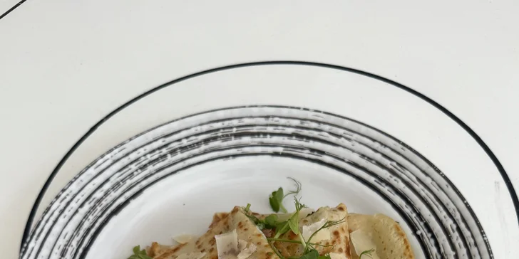 Otevřený voucher do Linky – Creperie a Bistra na Jiřáku v hodnotě 400, 600 či 800 Kč