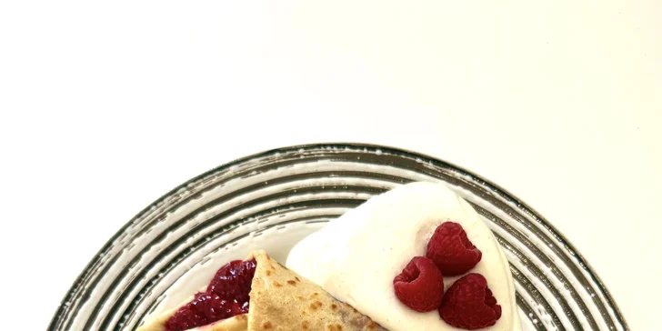 Otevřený voucher do Linky – Creperie a Bistra na Jiřáku v hodnotě 400, 600 či 800 Kč