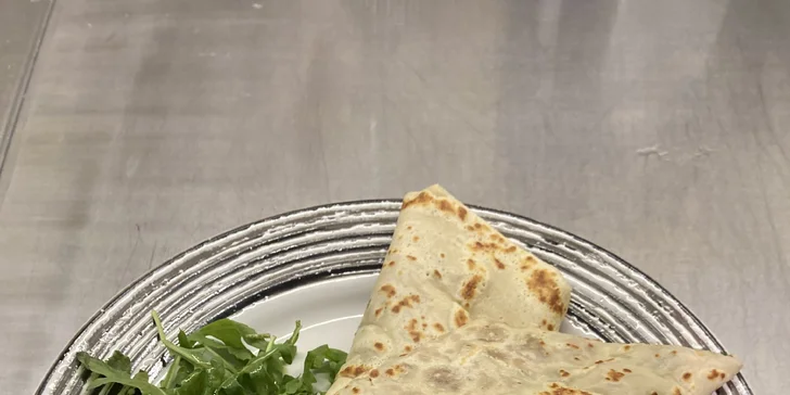 Otevřený voucher do Linky – Creperie a Bistra na Jiřáku v hodnotě 400, 600 či 800 Kč