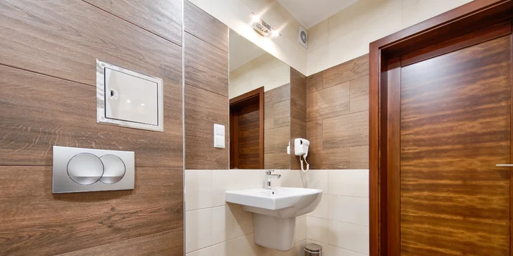 Goralská dovolená v Polsku se vstupem na termální koupaliště Gorący Potok