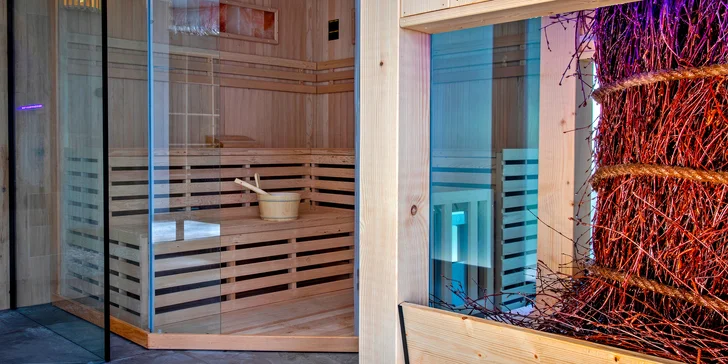 Szklarska Poręba: moderní apartmány, neomezeně wellness, možnost snídaní