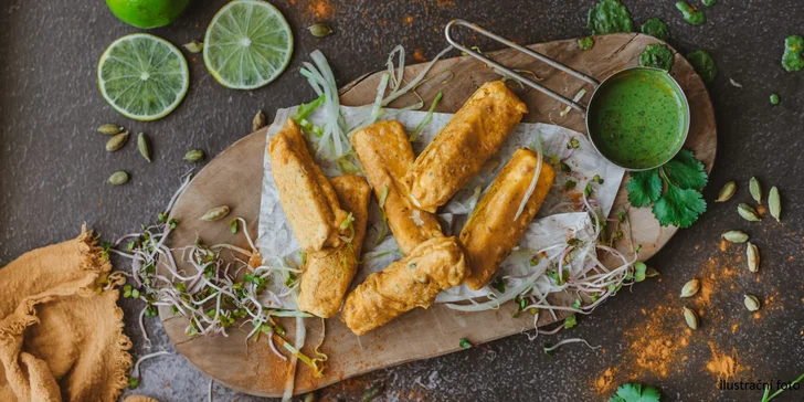 Autentické chutě Indie: Dárkové vouchery do nové indické restaurace a baru v srdci Budějovic