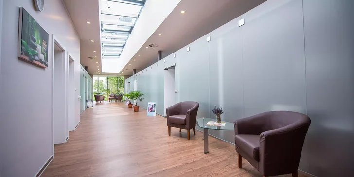 Jedinečný hotel Hviezda*** s bazénem, wellness a procedurami