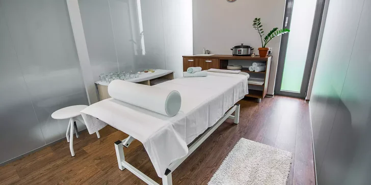 Jedinečný hotel Hviezda*** s bazénem, wellness a procedurami