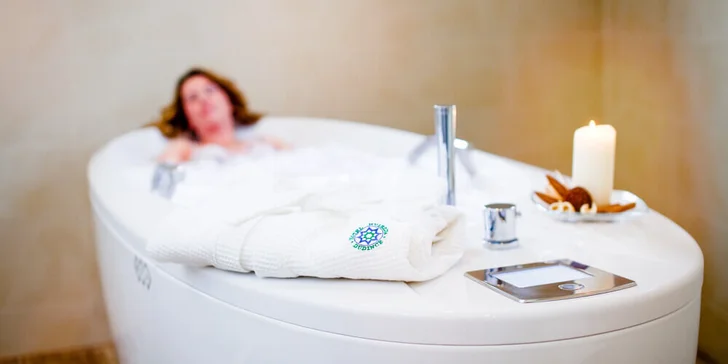 Jedinečný hotel Hviezda*** s bazénem, wellness a procedurami