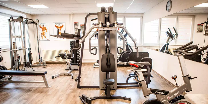 Jedinečný hotel Hviezda*** s bazénem, wellness a procedurami