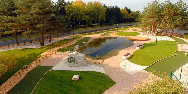 Jedinečný hotel Hviezda*** s bazénem, wellness a procedurami