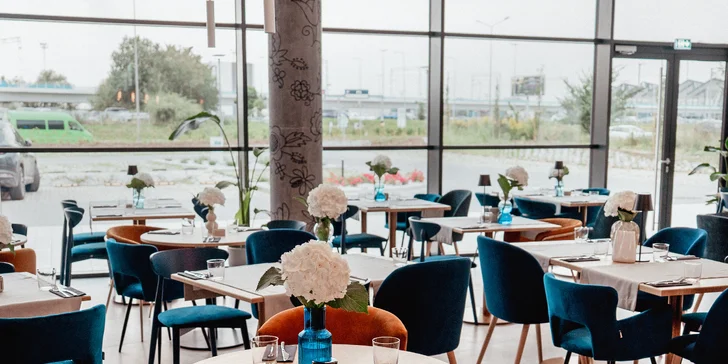 Nově postavený hotel v Gdaňsku se snídaní a neomezenou saunou